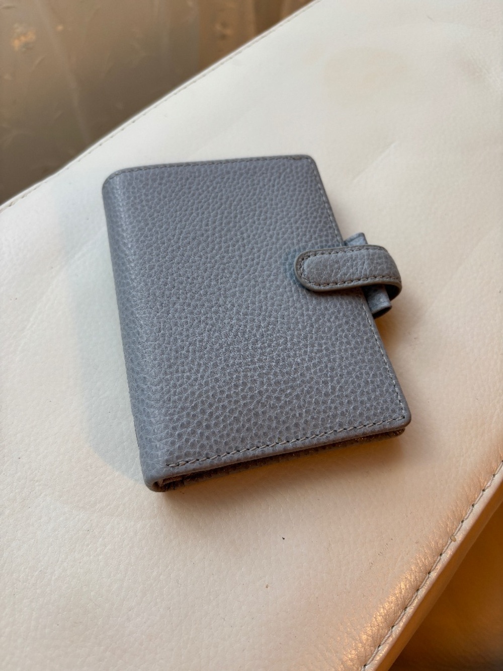 Filofax Finsbury Mini Organiser Wallet